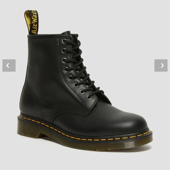 Dr. Martens Shoes - Dr. Martens 1460 lace up boots